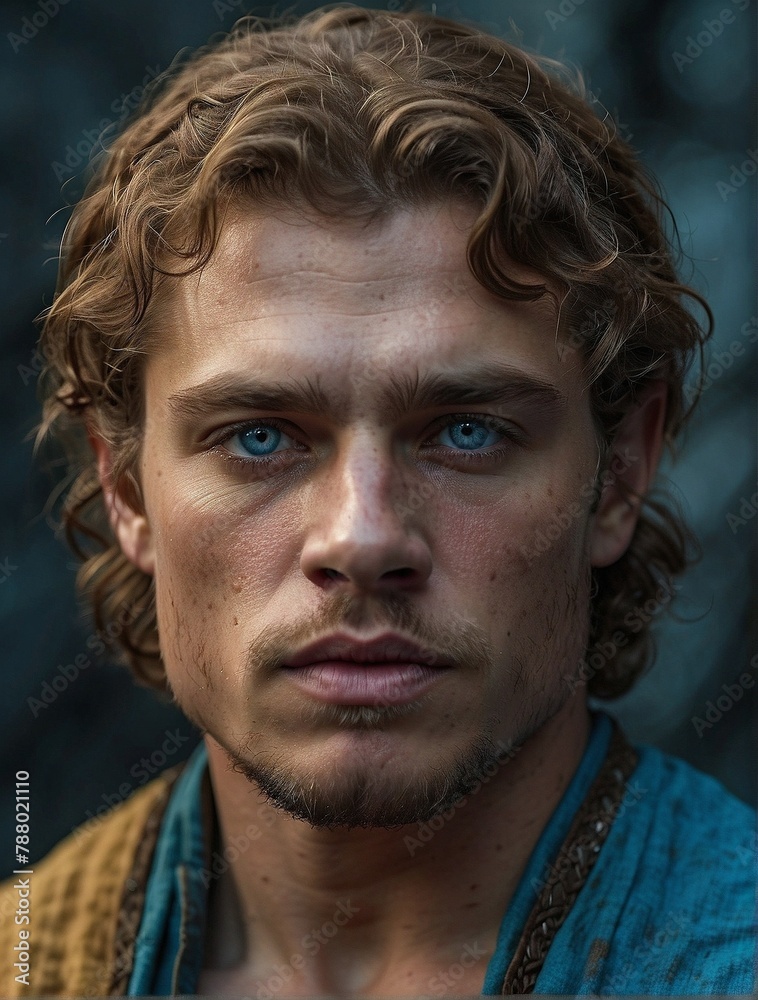 Jeune homme séduisant, torse nu, pour couverture de roman et affiche promotionnelle, tatouages et beaux yeux, barbes et regards charmeurs Jeune homme séduisant, torse nu, pour couverture de roman et affiche promotionnelle, tatouages et beaux yeux, barbes et regards charmeurs