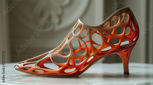 modern design woman shoes o...
