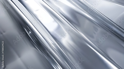 Metal Silver abstract texture background