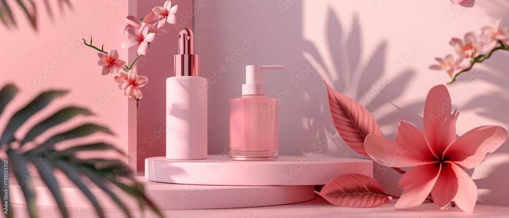 Copyspec background beauty product for advertising. Copyspec background beauty product for advertising.