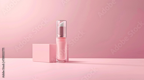 Copyspec background beauty product for advertising.