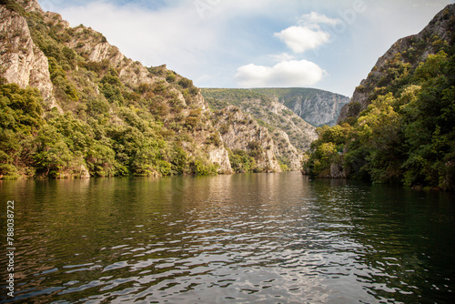 Matka Canyon  Skopje  North Macedonia