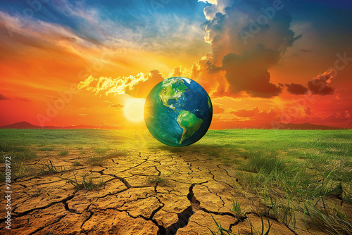 Addressing global warming requires international cooperation and collective action to reduce greenhouse gas emissions.