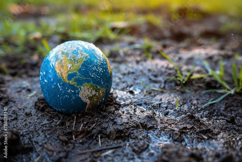 Emphasizing the interconnectedness of global ecosystems and the urgency of collective action is crucial for addressing the challenges of global warming.