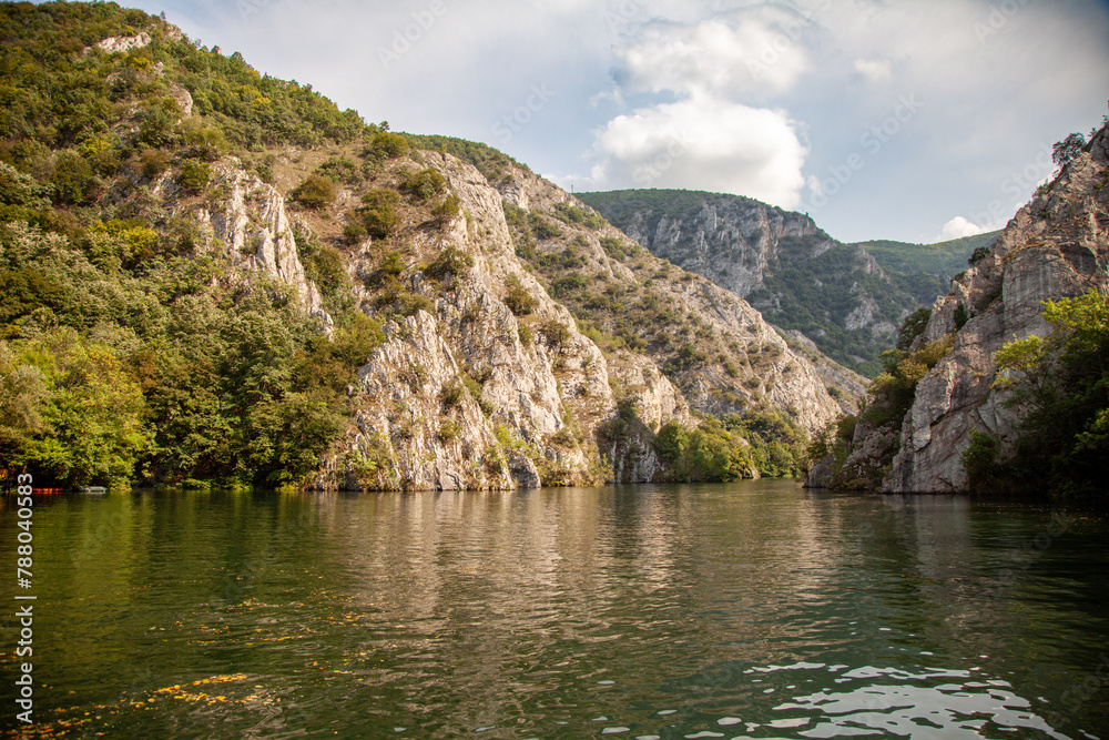 Matka Canyon, Skopje, North Macedonia