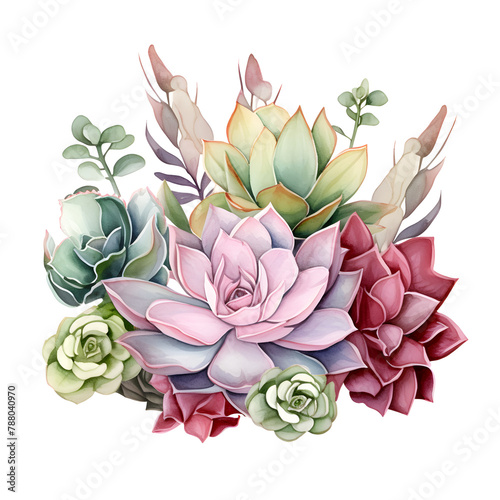 Wallpaper Mural pink and white lotus flower design texture ai generative  Torontodigital.ca