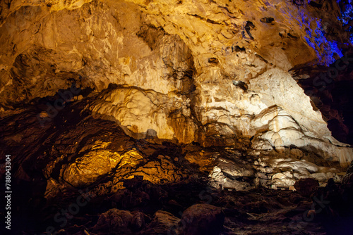 Vrelo Cave, Matka Canyon, North Macedonia