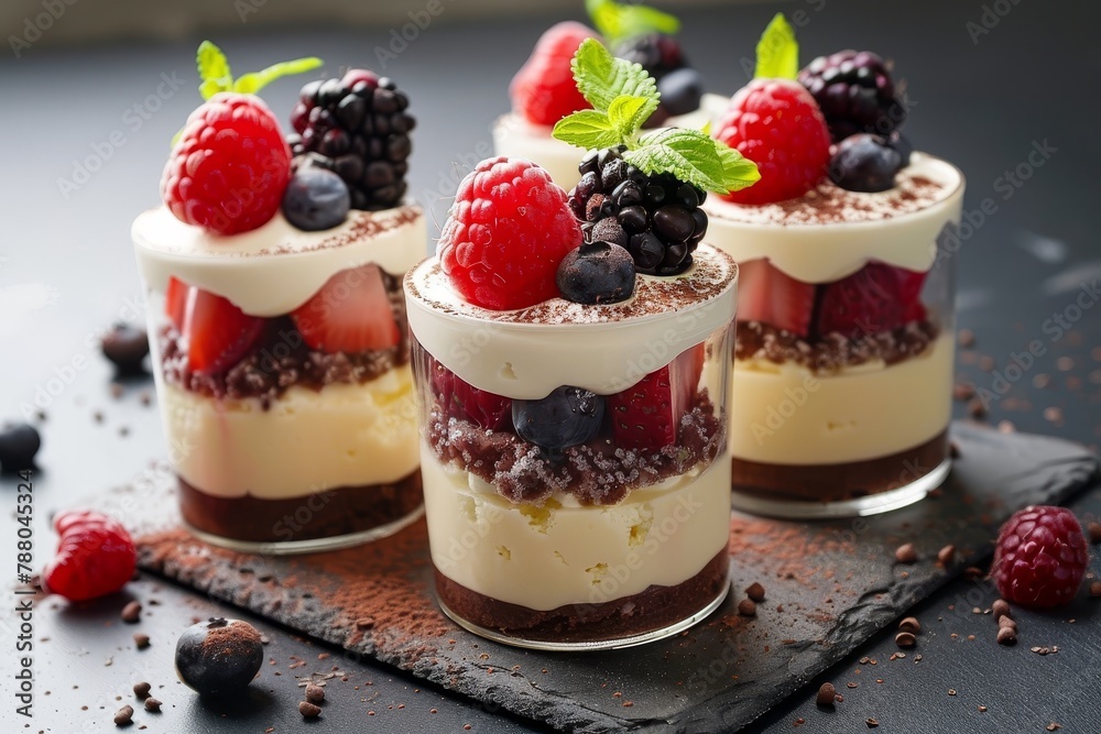 fruit mousse cookies desserts fruit mousse cookies desserts