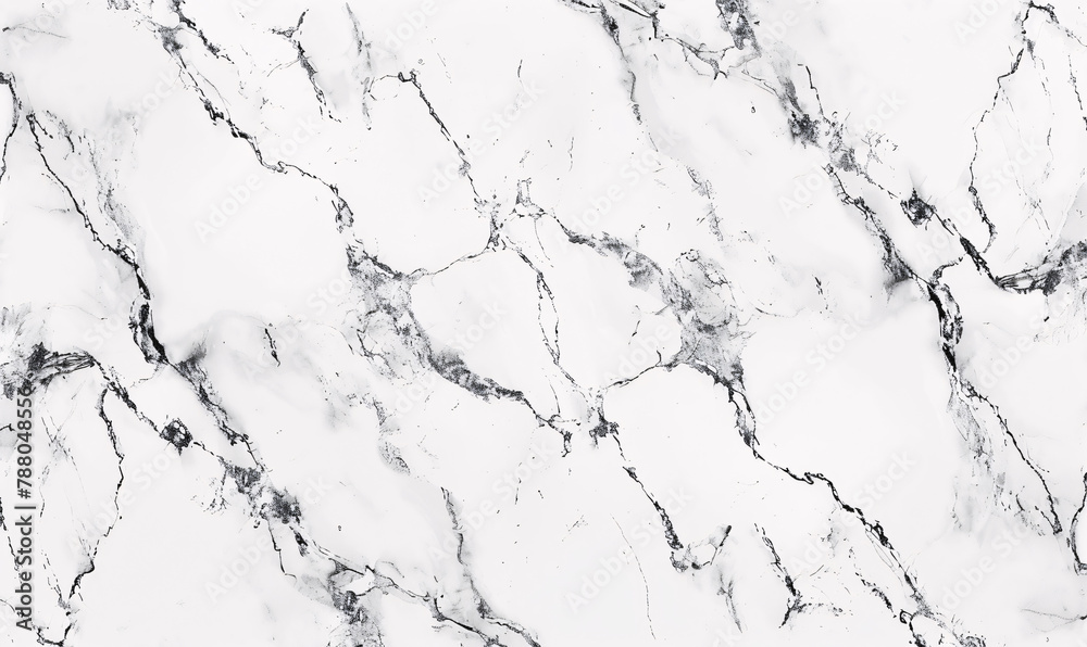 white marble texture-generative ai