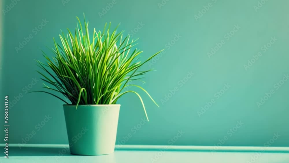 video grass in pot video grass in pot