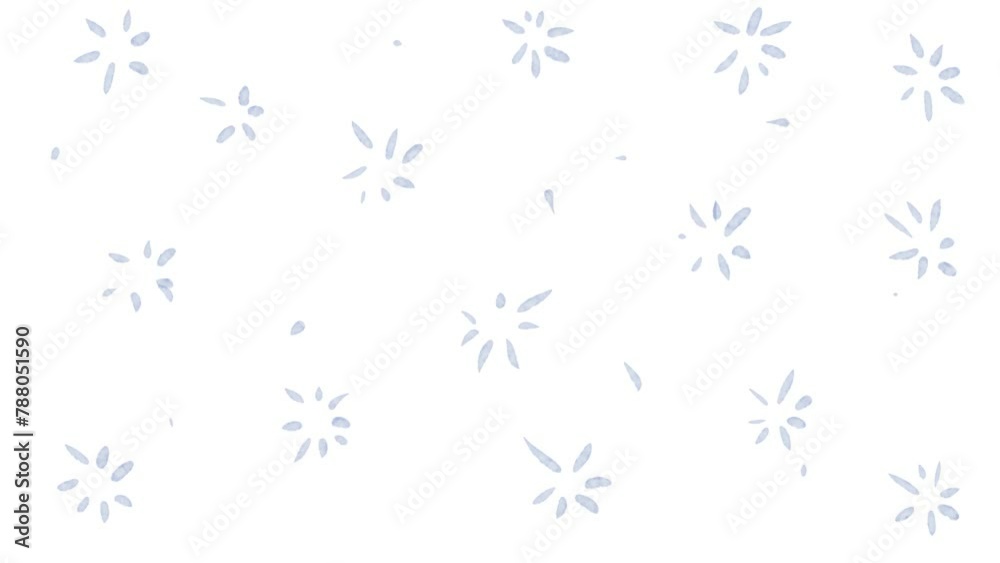 Drops of rain fall on the surface. The animation is an imitation of wet weather. Drops of rain fall on the surface. The animation is an imitation of wet weather.