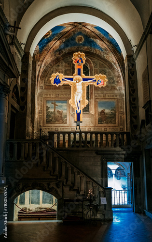 Chiesa di Ognissanti, Firenze