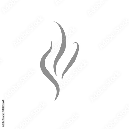 Smoke Steam Icon