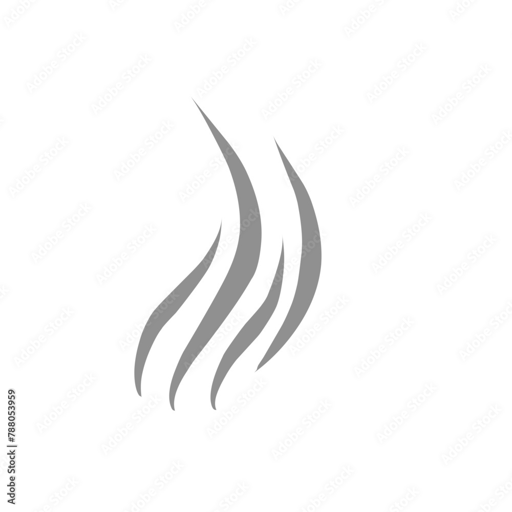Smoke Steam Icon Smoke Steam Icon