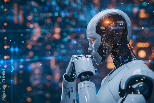 OpenAI's Chatbot AI: The Future of Futuristic Technology and Smart Robots © iqra
