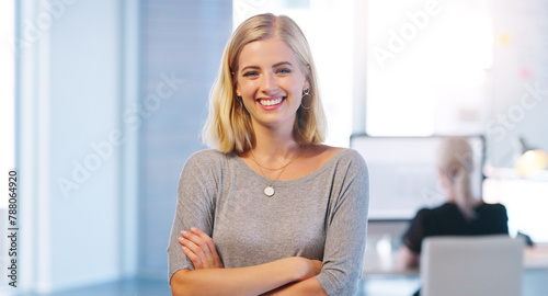Creative, happy and portrait of girl in office for internship as secretary for company, admin work and tasks. Female employee, confident and working or part time for administration at designer agency Free Download Creative, happy and portrait of girl in office for internship as secretary for company, admin work and tasks. Female employee, confident and working or part time for administration at designer agency - GFXLoad