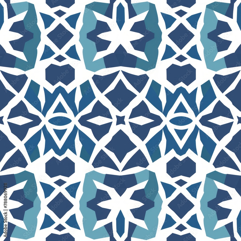 blue and white seamless pattern blue and white seamless pattern