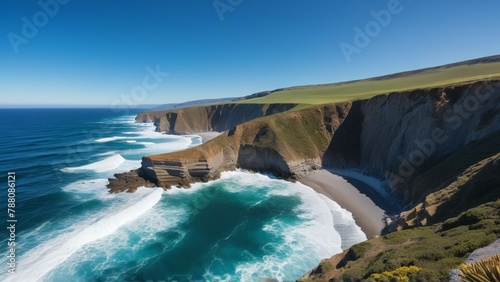 Coastal Highway Vista