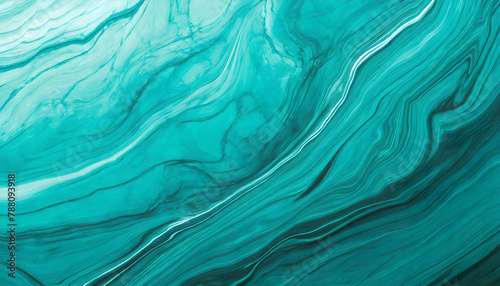Closeup surface abstract marble pattern at the marble stone floor texture background. Generative AI.