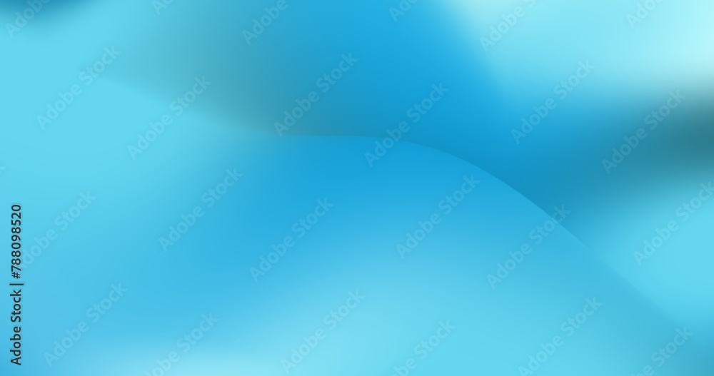 Light blue wave blurry gradient background Light blue wave blurry gradient background