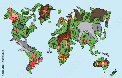 Biodiversity, biological diversity