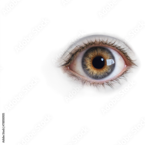  Human eye