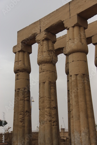 Templo de Luxor photo