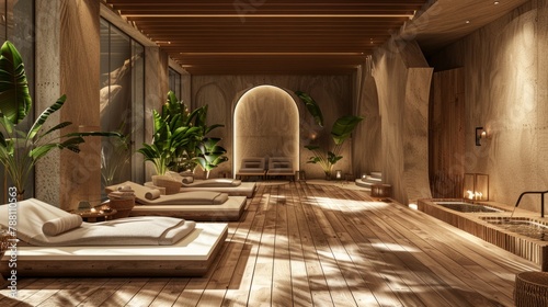 Spa and Wellness Hotel