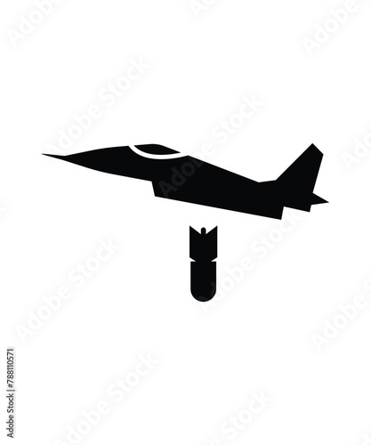 war icon, vector best flat icon.