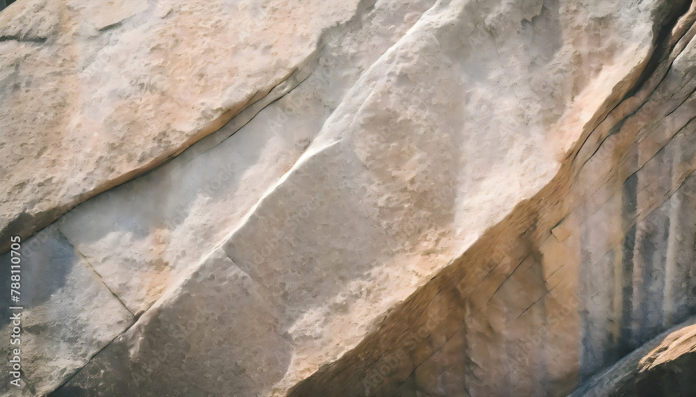 Textured stone sandstone surface. Close up image. Generative AI. Textured stone sandstone surface. Close up image. Generative AI.