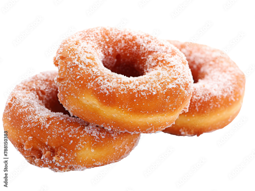 donut isolated on a transparent background. PNG donut isolated on a transparent background. PNG