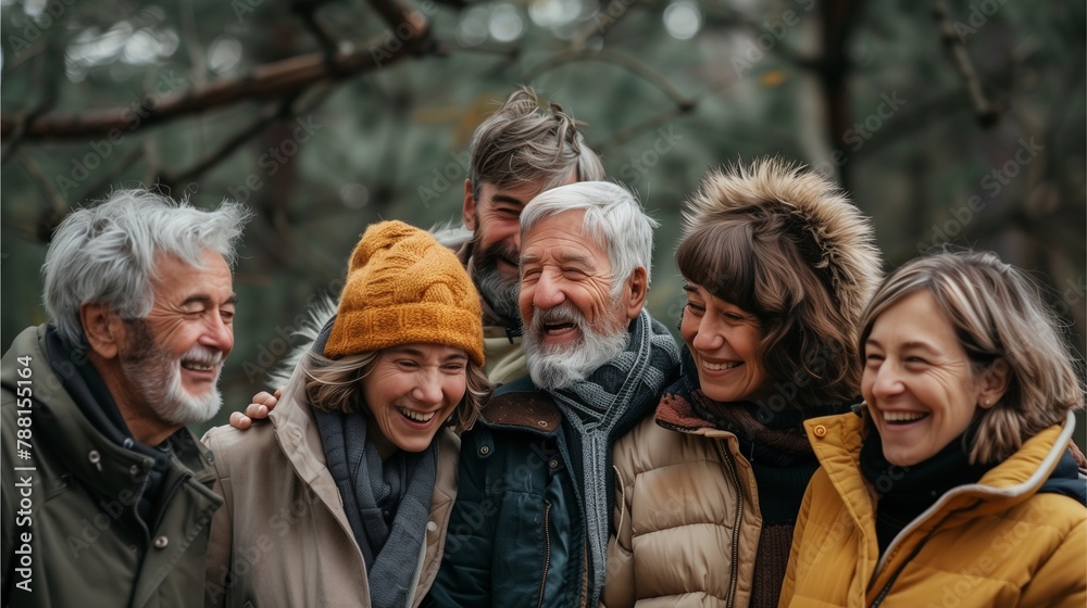 intergenerational family intergenerational family