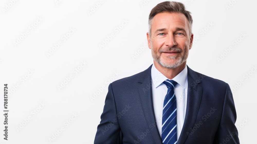The Confident Corporate Executive The Confident Corporate Executive