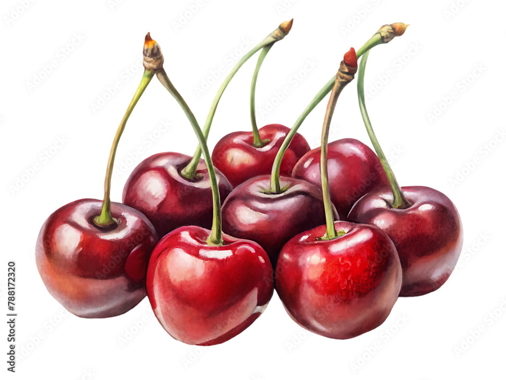 Cherry Bunch Cherry Bunch
