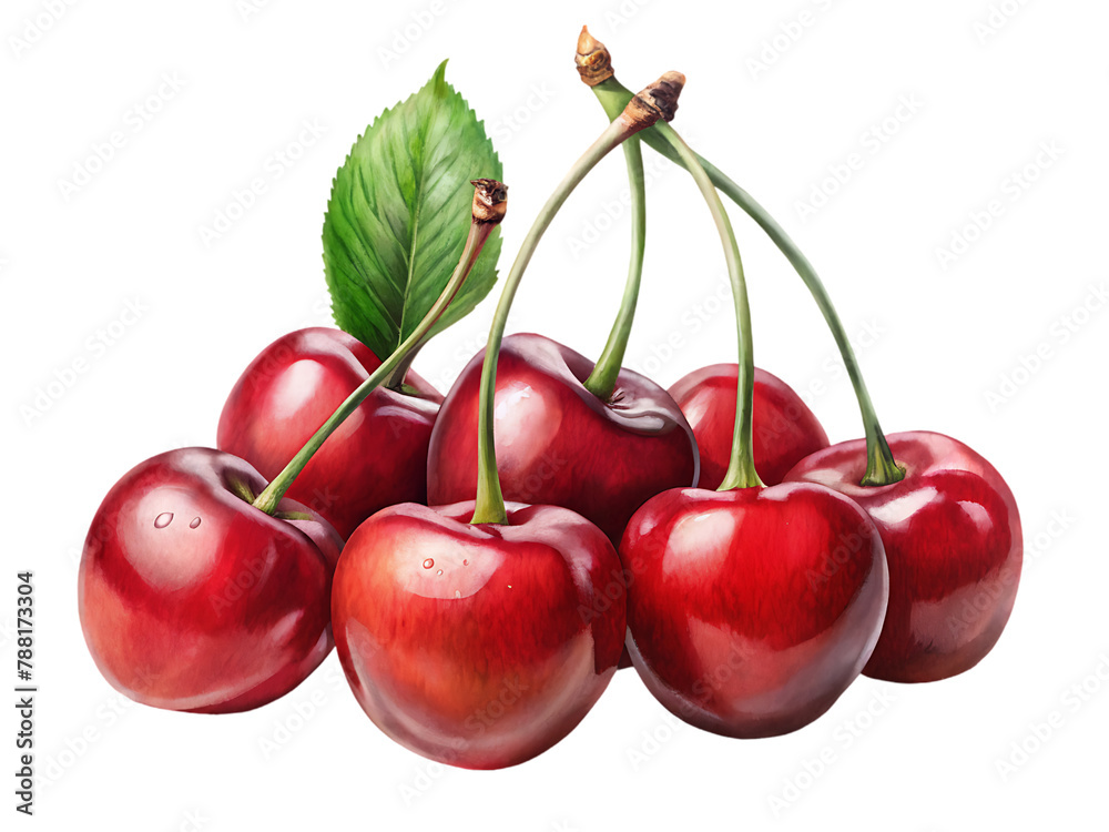 Cherry Bunch Cherry Bunch