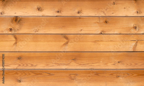 Old wood texture background. Wooden desk table or floor © Baurzhan I