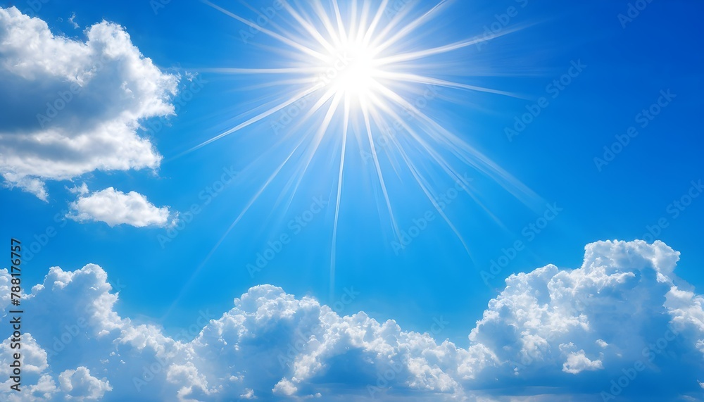 Heavenly Horizons: Journeying Through the Azure Above Heavenly Horizons: Journeying Through the Azure Above