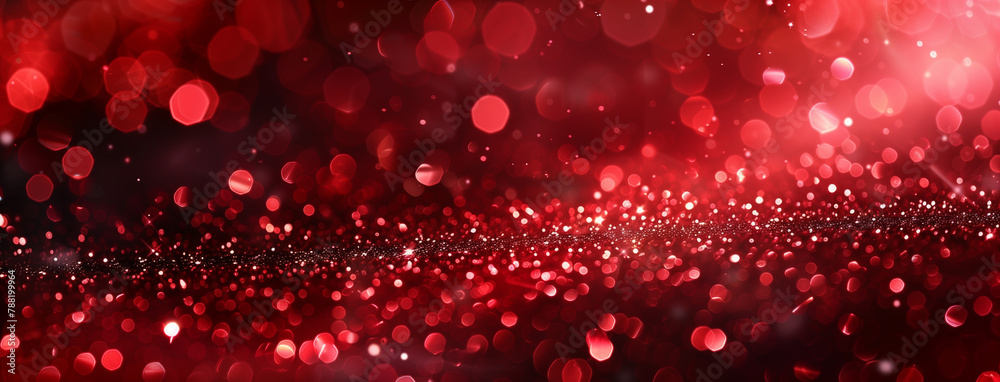 Red bokeh background, Abstract red background with bokeh effect and shining defocused glitters., elegant red festive background with golden glitter, Ai Red bokeh background, Abstract red background with bokeh effect and shining defocused glitters., elegant red festive background with golden glitter, Ai