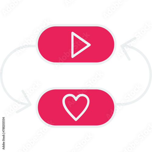 heart with arrow