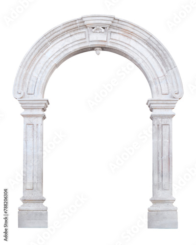 Arch pillar png clipart, Roman entrance design on transparent background