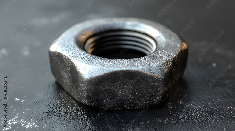 bolt and nut