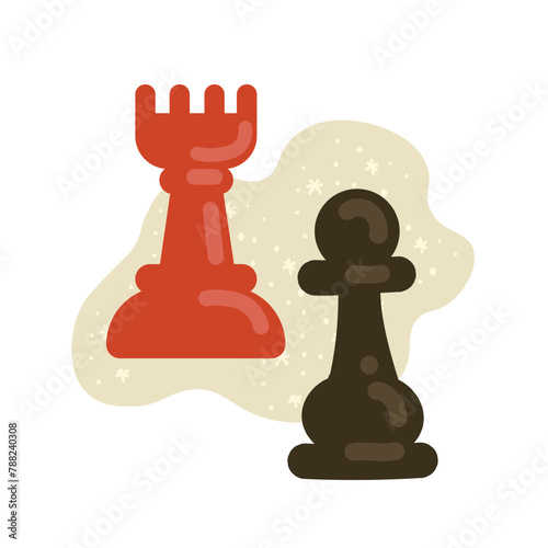 Chess figures