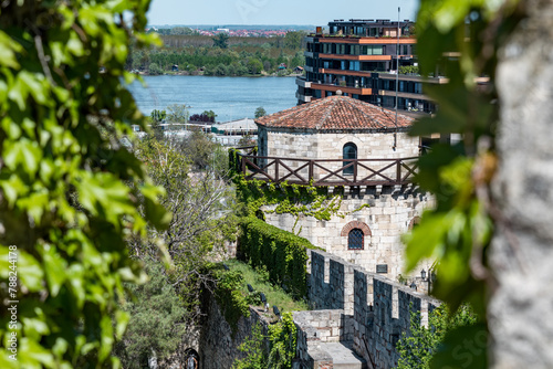 Belgrade fortress photo