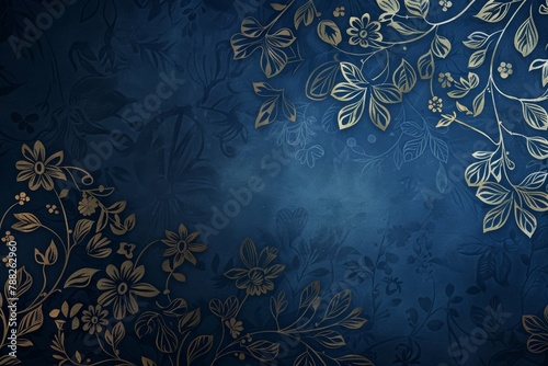 background with ornament