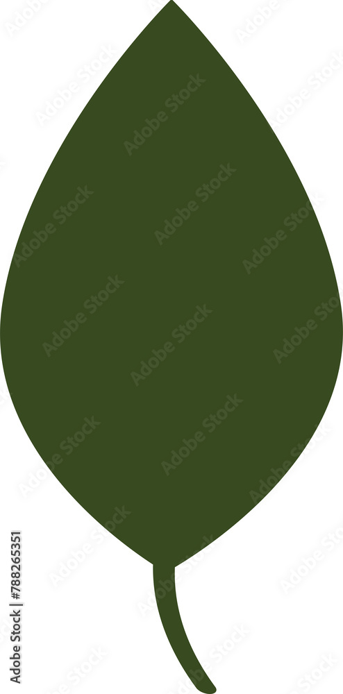Eye catching pack of organic leaves banner design Eye catching pack of organic leaves banner design