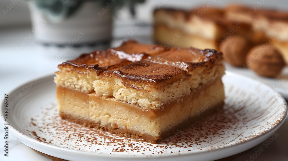 Brown Butter sponge cake or chiffon cake Brown Butter sponge cake or chiffon cake