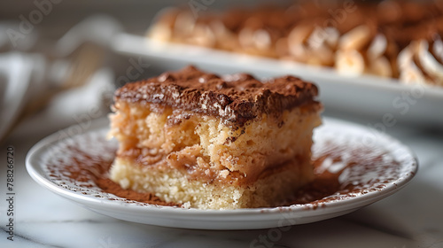 Brown Butter sponge cake or chiffon cake