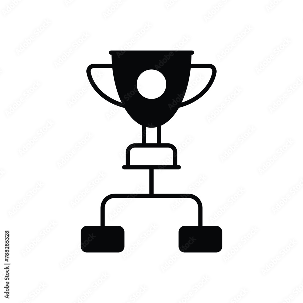 Tournament vector icon Tournament vector icon