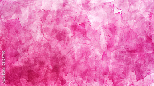 pink watercolor strokes background, Paper texture, Design decoration, Handmade pattern