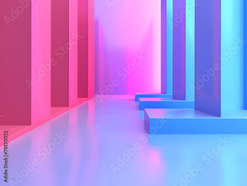 The Ascending Path: A Room of Infinite Stairs